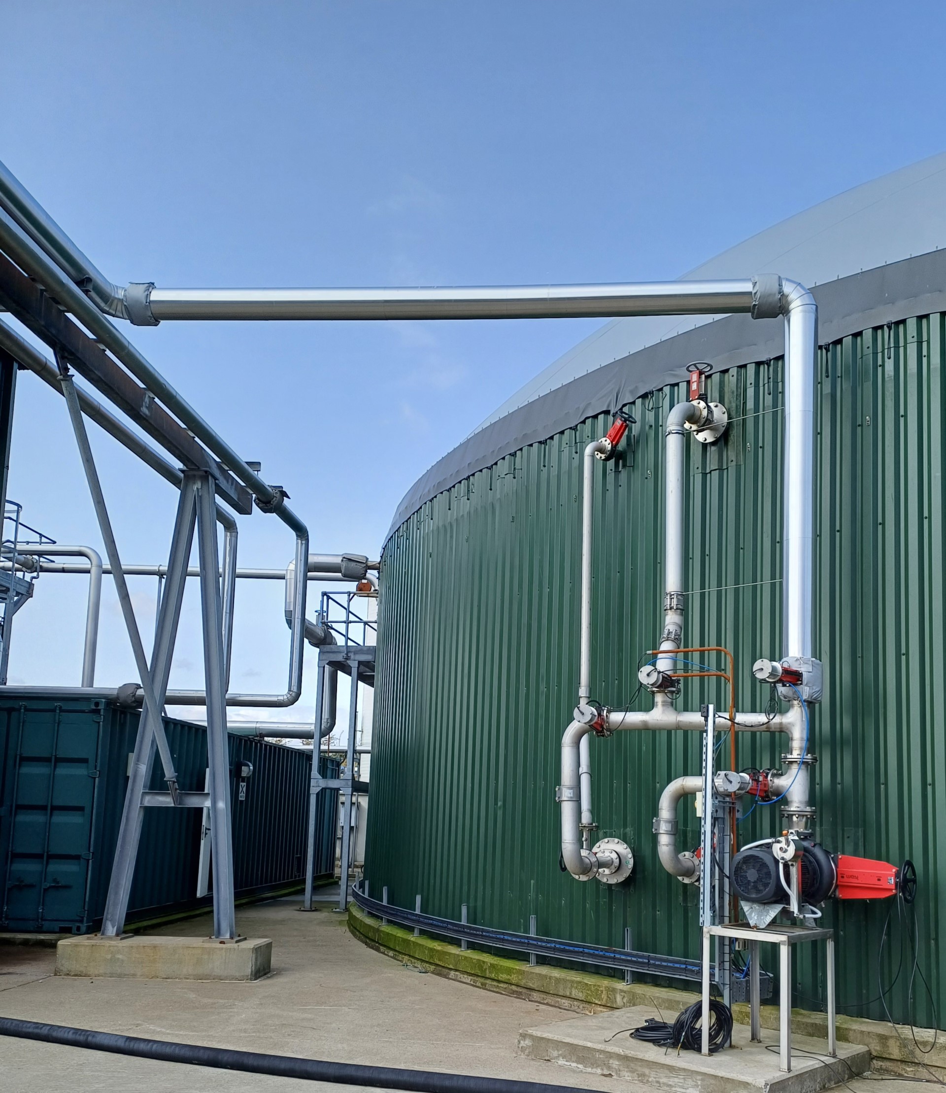 biogas