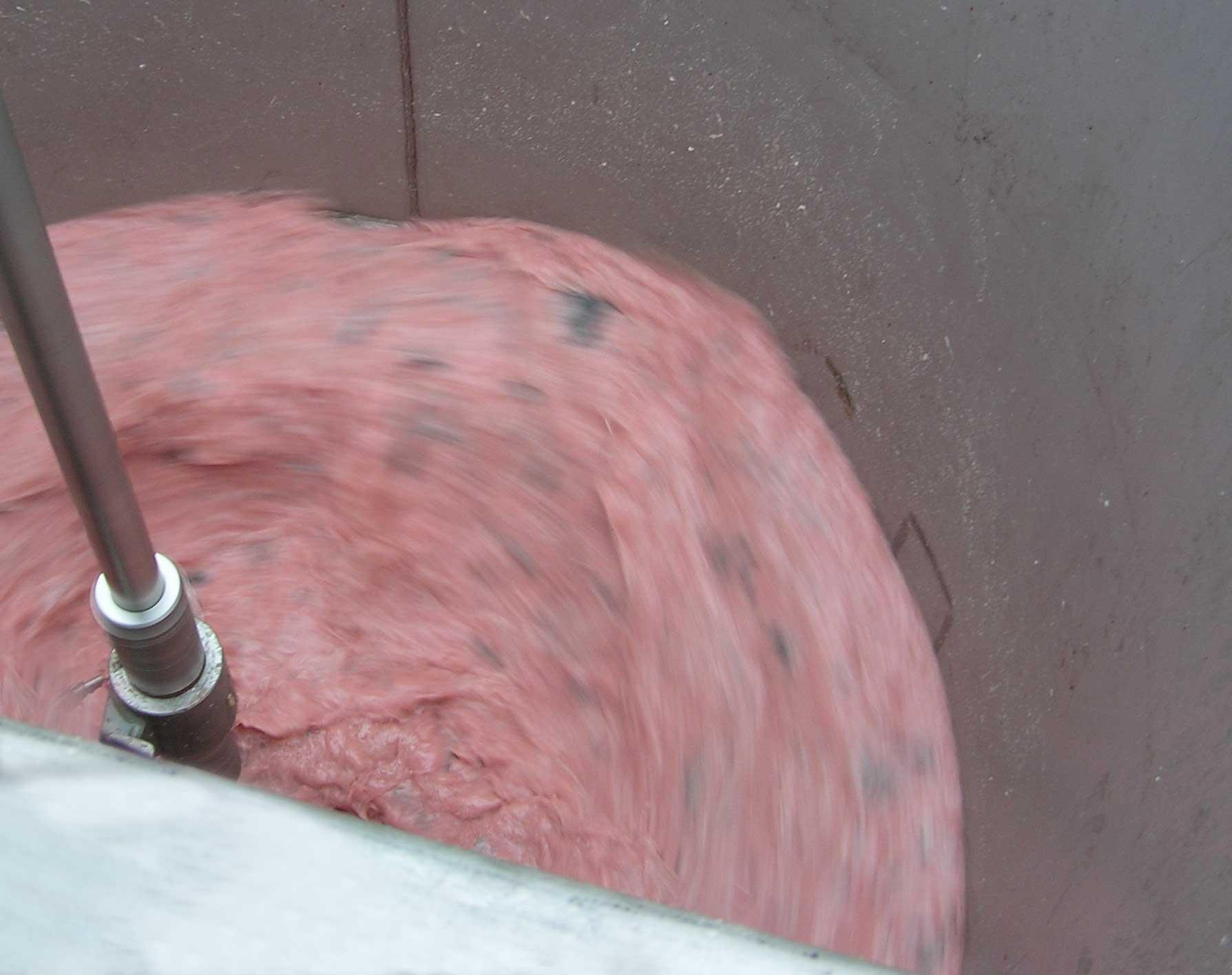Fish silage