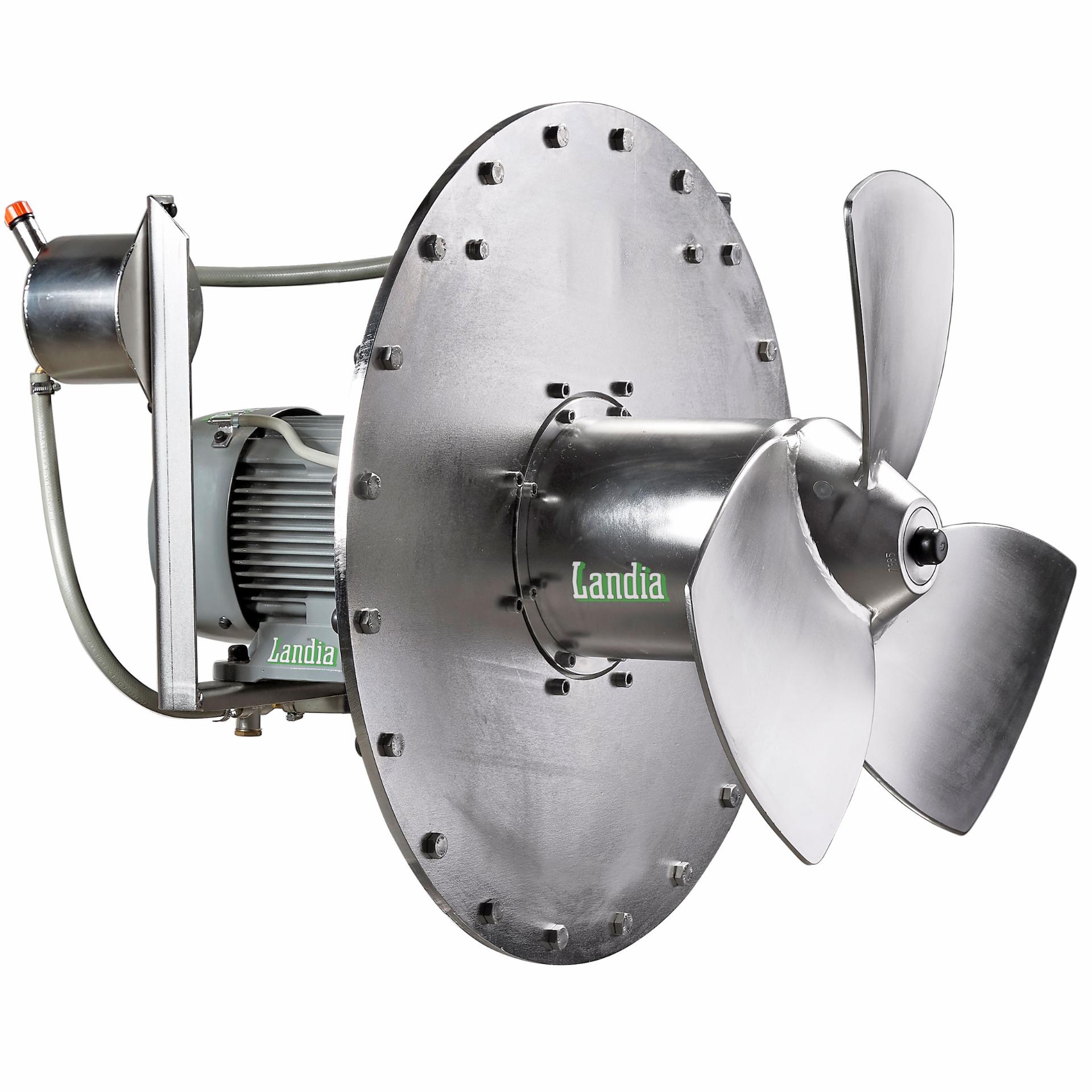 Side Entry Mixture Side-entry mixers