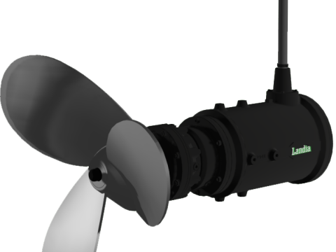 Anoxic/Anaerobic tanks, mixing