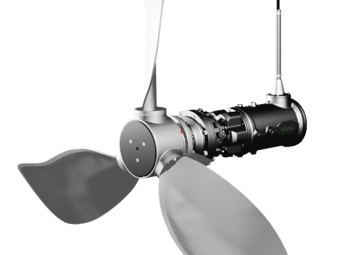 Anoxic/Anaerobic tanks, mixing